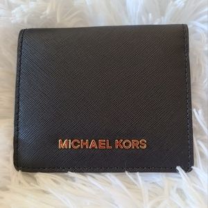 Michael Kors Black Wallet